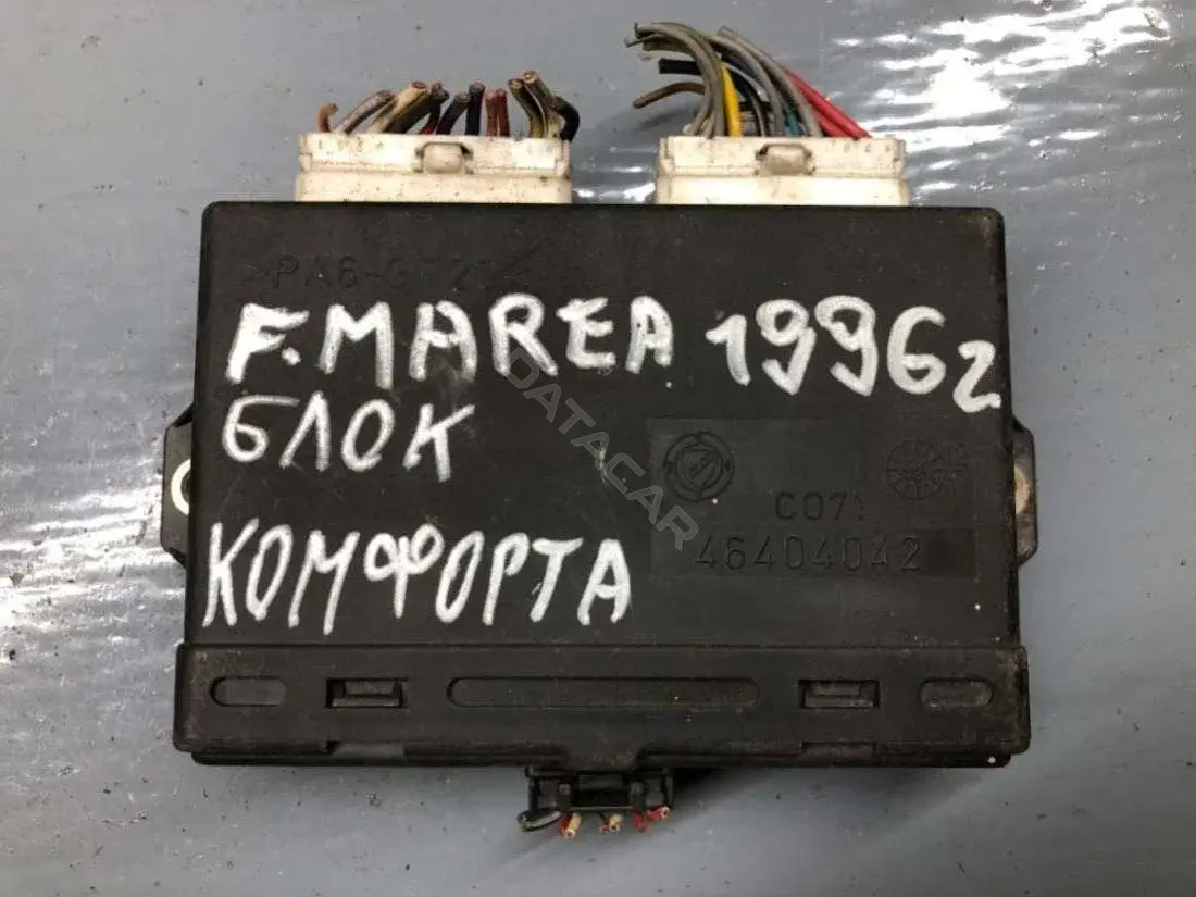 Блок комфорта 39007080, 46404042