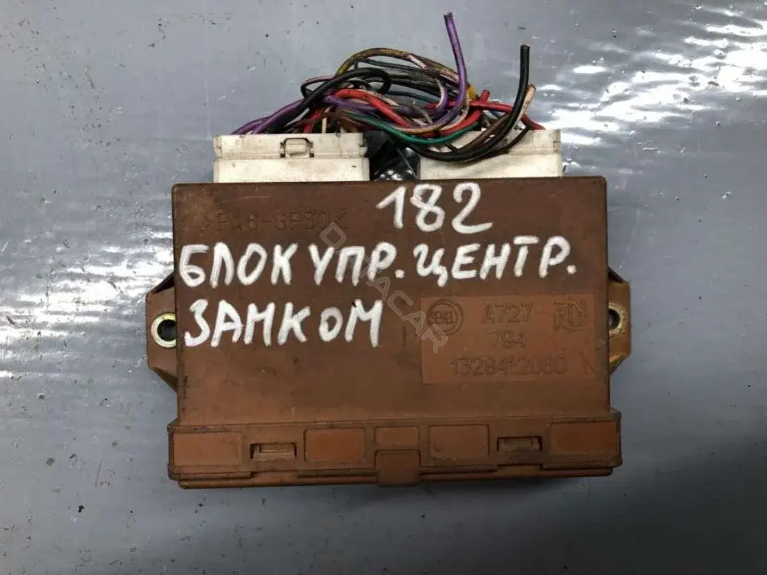 Блок центрального замка 1328412080, A727794