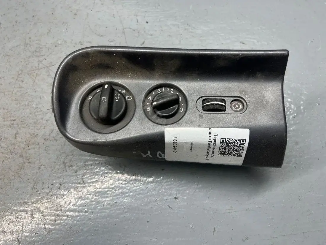 Переключатель подрулевой 95BG11654AA