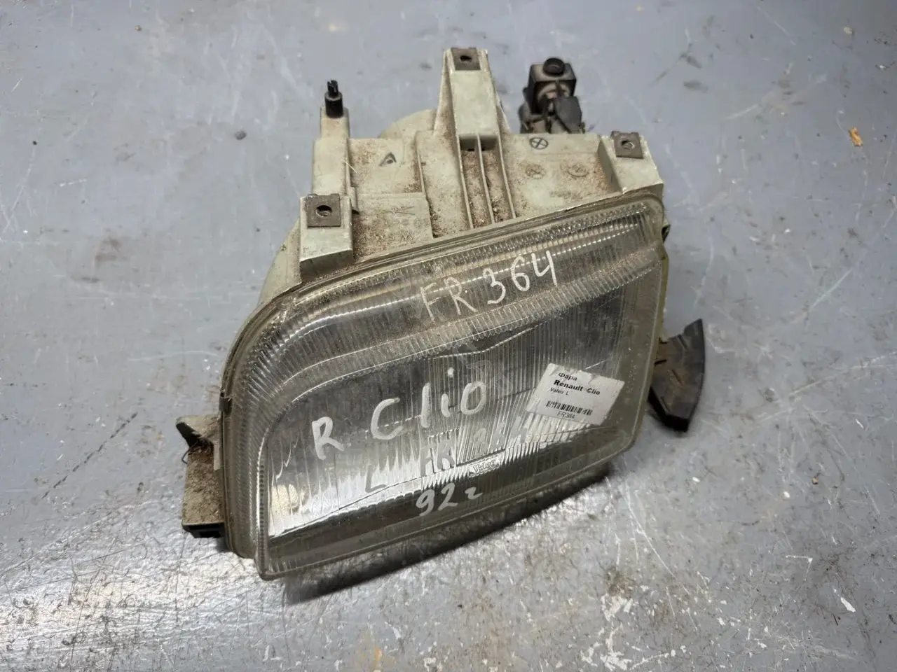 Фары 0289008, Valeo
