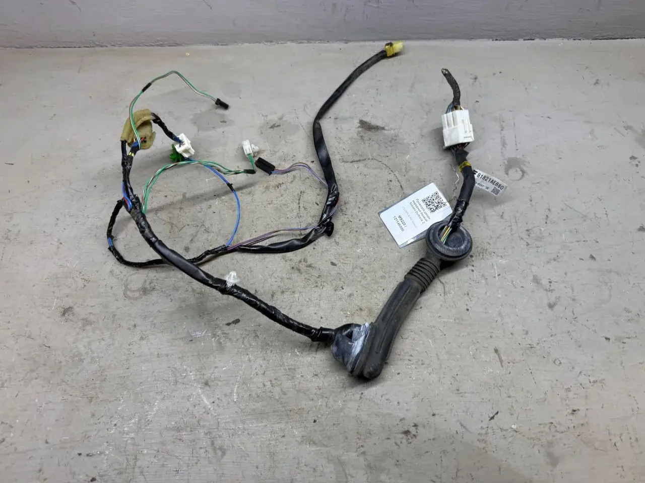 Проводка двери 81821AE880