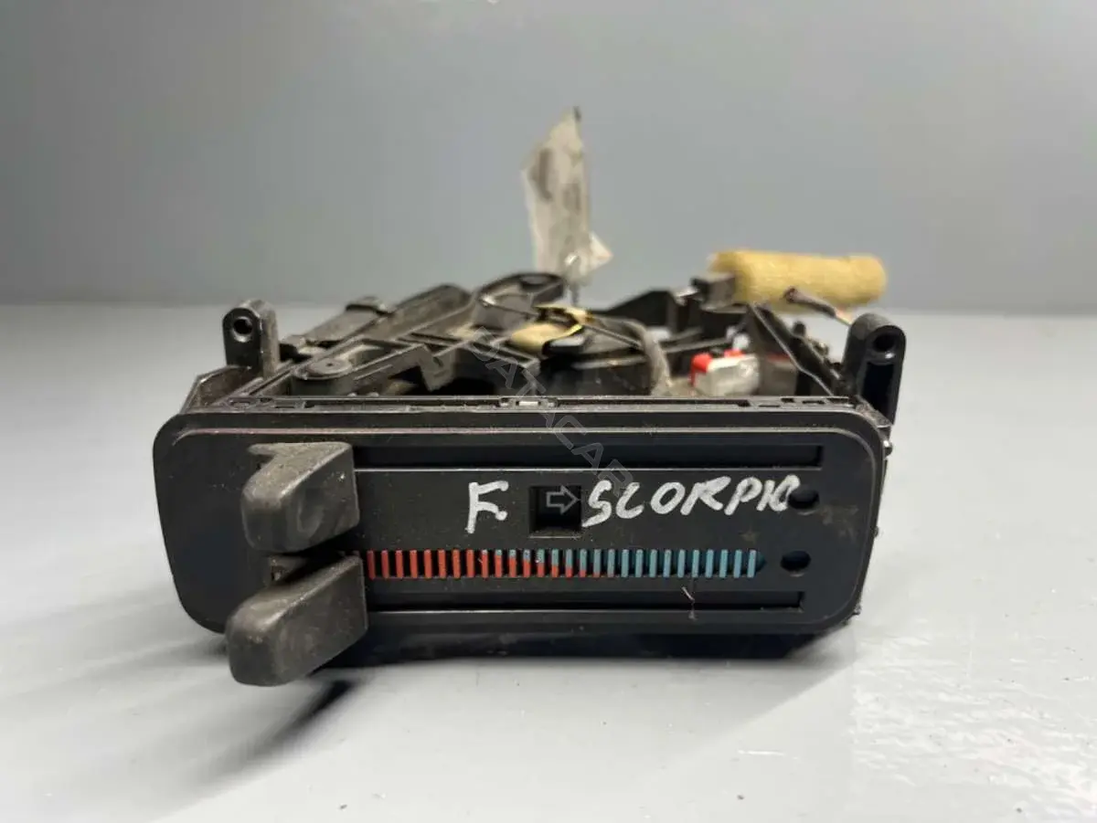Блок управления климат-контролем 85GG-18K309, 89GG-18K309