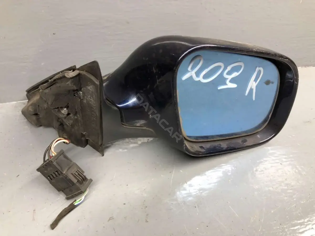 Наружное зеркало 8D0857544A, RSO225402