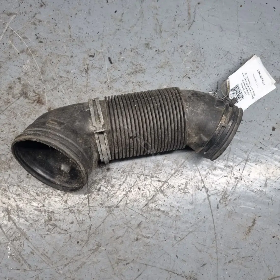 Патрубок воздушный 3M21-6W633-AA, 7M31-29627-G