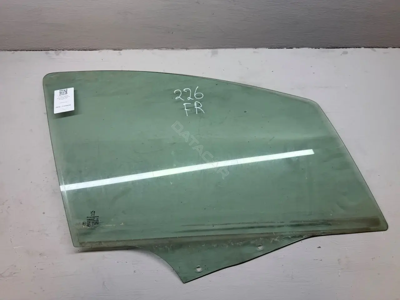 Стекло двери 9202L0
