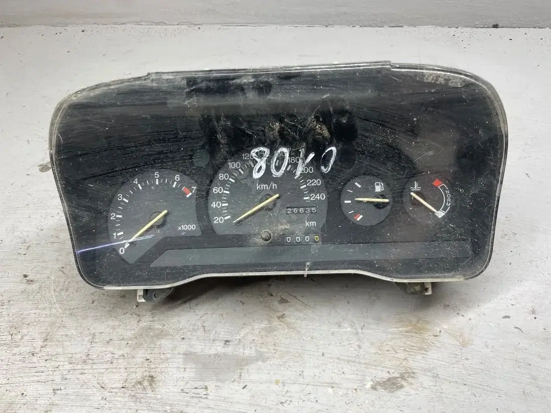 Панель приборов 91AB-10848-BE