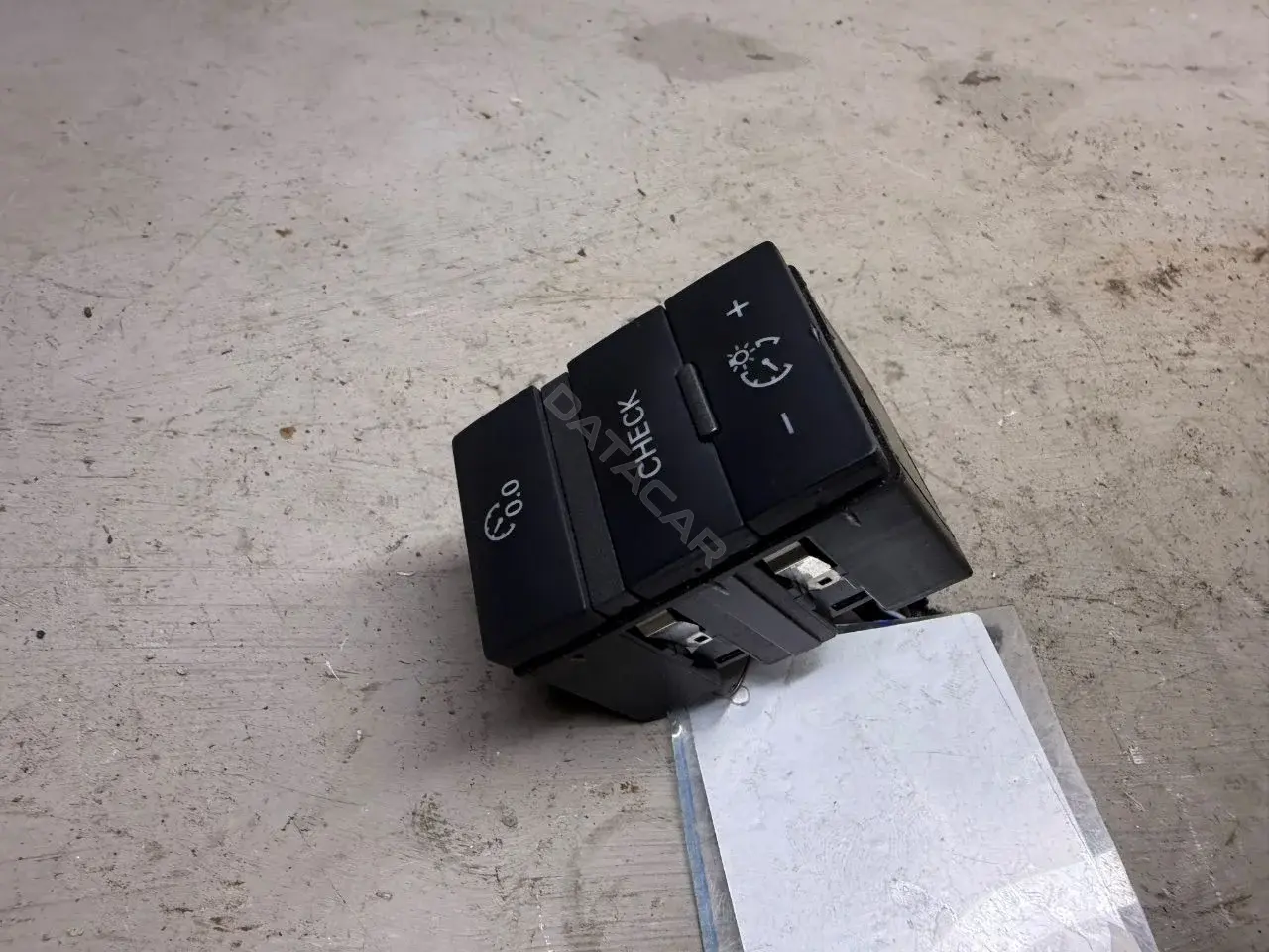 Переключатель подрулевой 4F0927123A