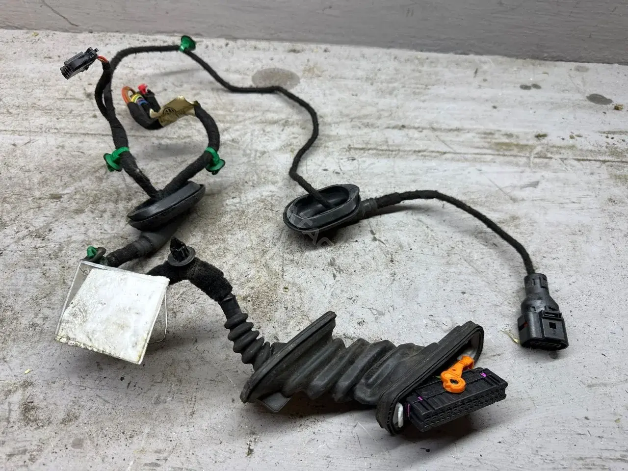 Проводка двери 1T0971120L
