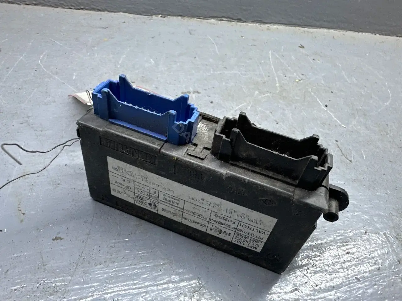 Блок комфорта 7700421261