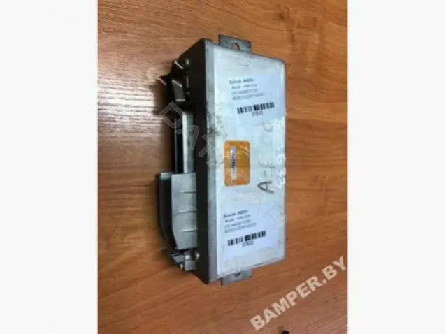 Блок управления АБС 0265100037, 4A0907379C