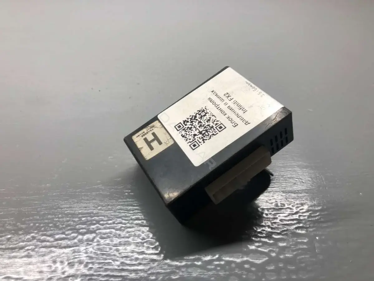 Блок контроля давления в шинах 40720-1CA0A