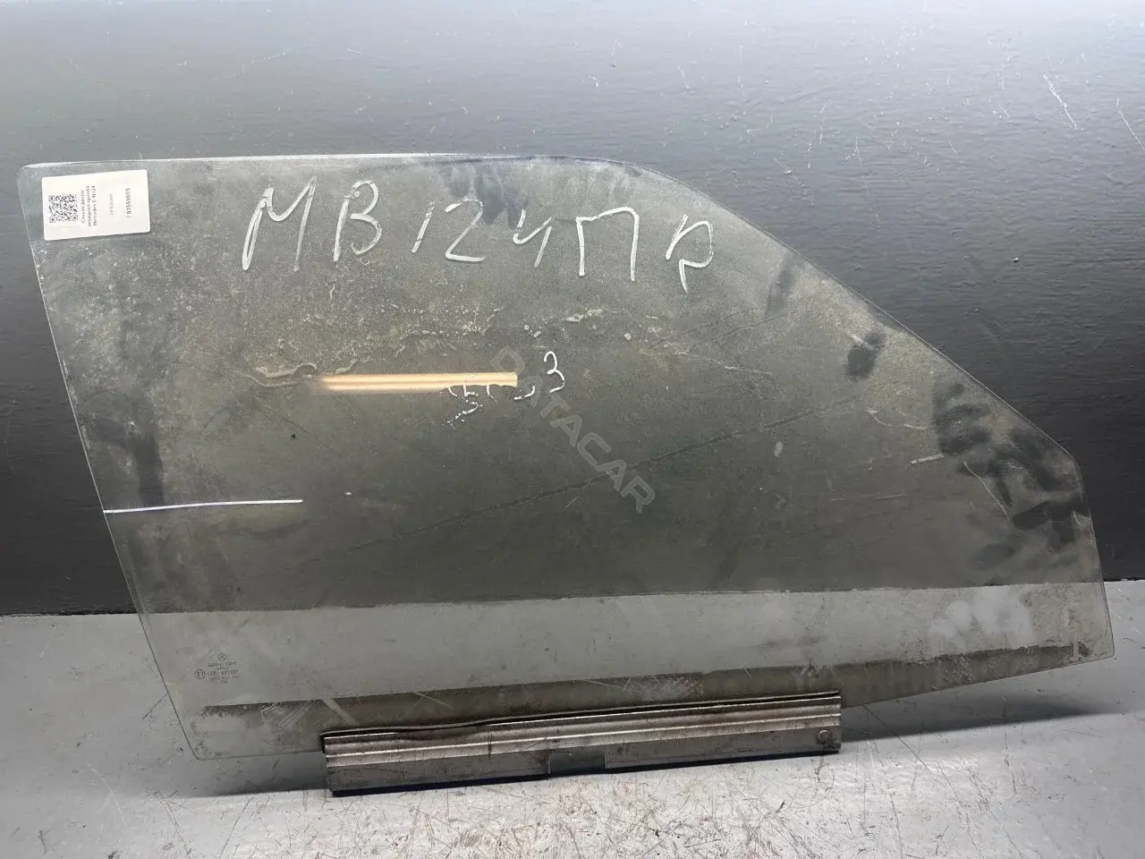Стекло двери 93559869