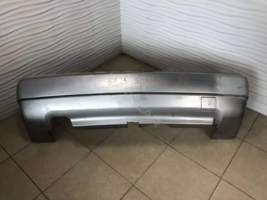 Задний бампер 9609742277