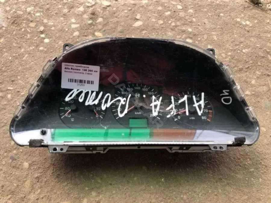 Панель приборов 602584003, Lancia