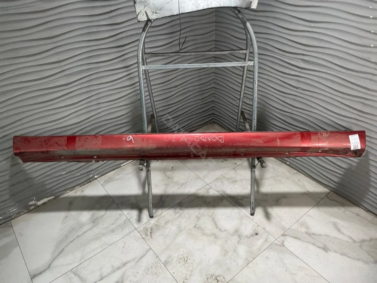Накладка на порог 9178163