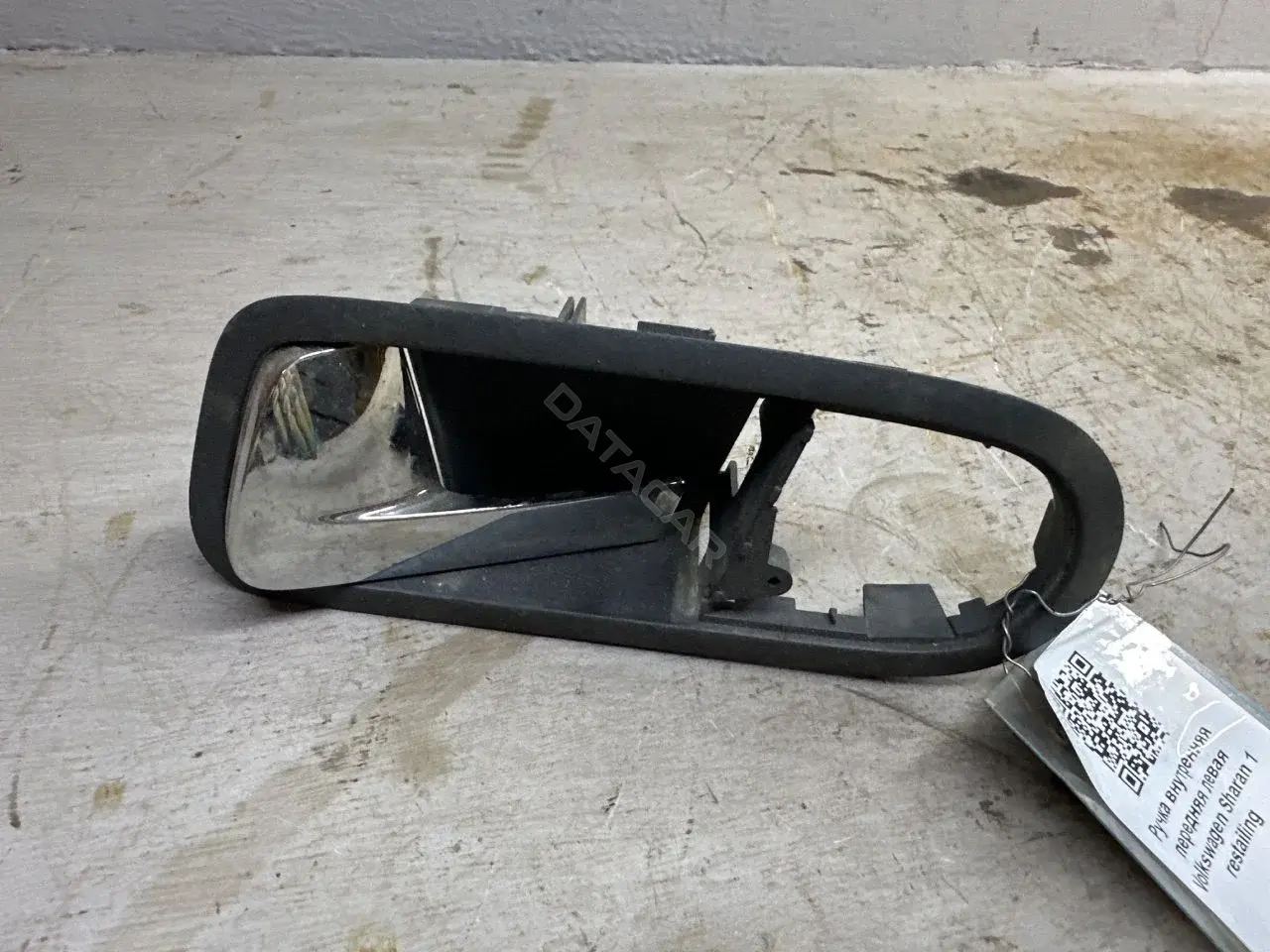 Ручка двери 7M3837113B, YM21A24649DAW