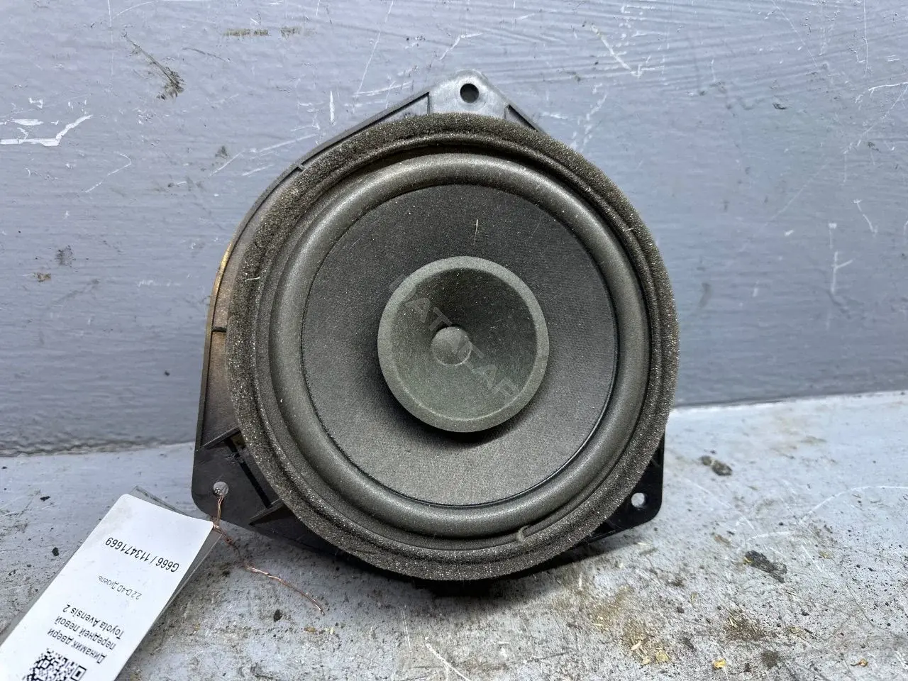 Динамик 86160-02370