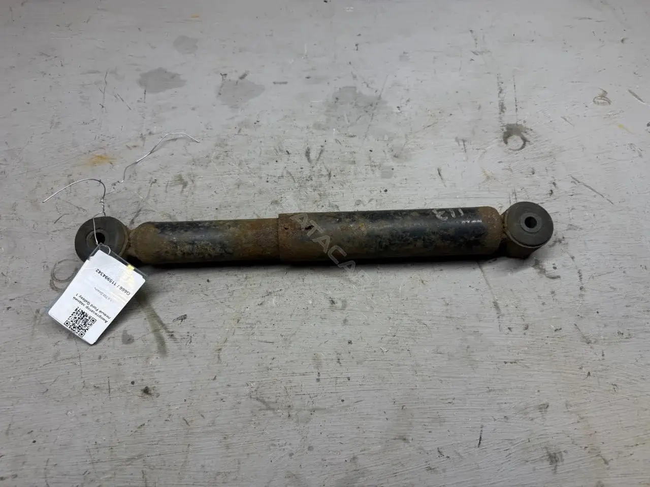 Амортизаторы 7M0513031L, 95VW18080CD