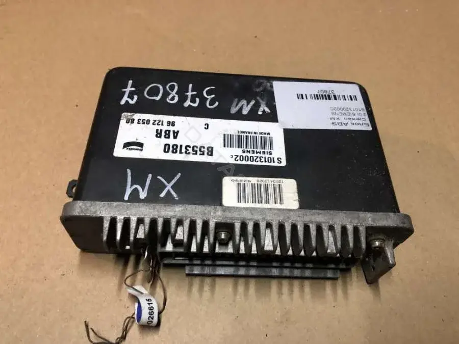 Блок управления АБС S101320002C, Siemens