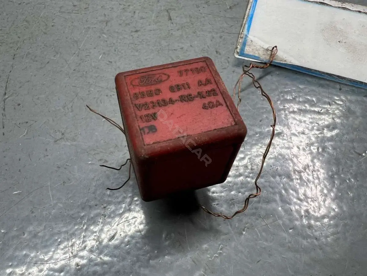 Многофункциональное реле 85BG-6911-AA, V23134-K6-X42