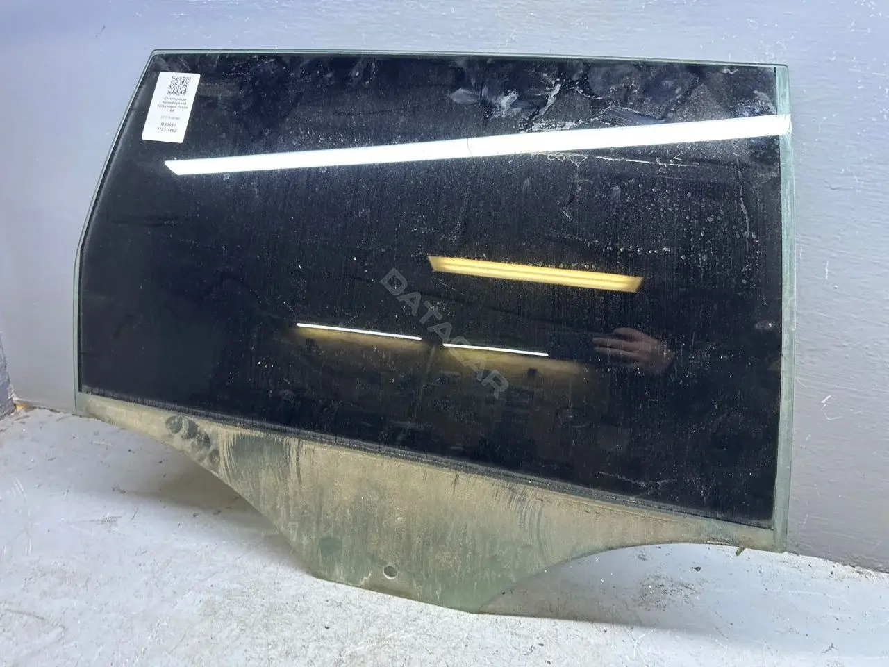 Стекло двери 3C9845026B
