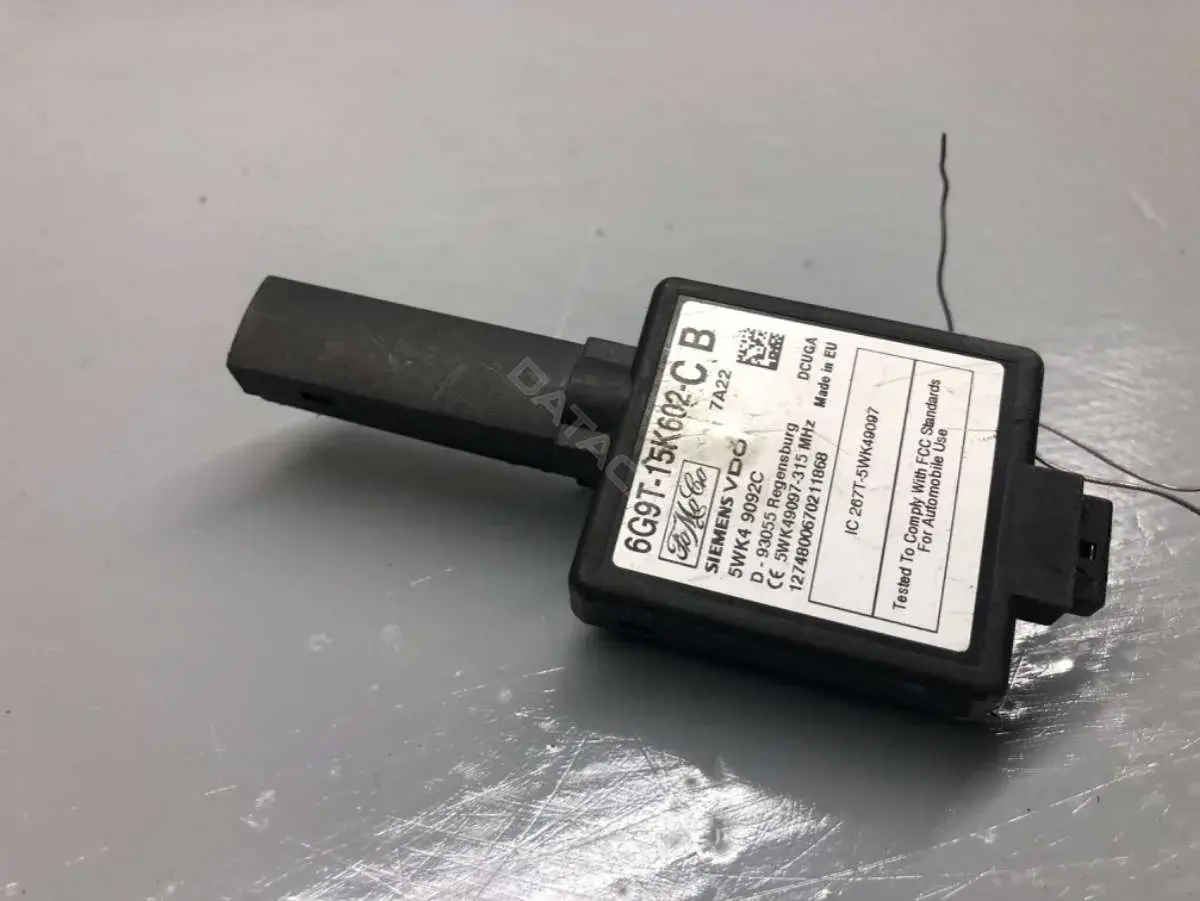 Блок контроля давления в шинах 6G9T-15K602-CB