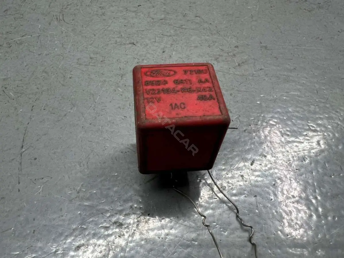 Многофункциональное реле 85BG-6911-AA, V23134-K6-X42