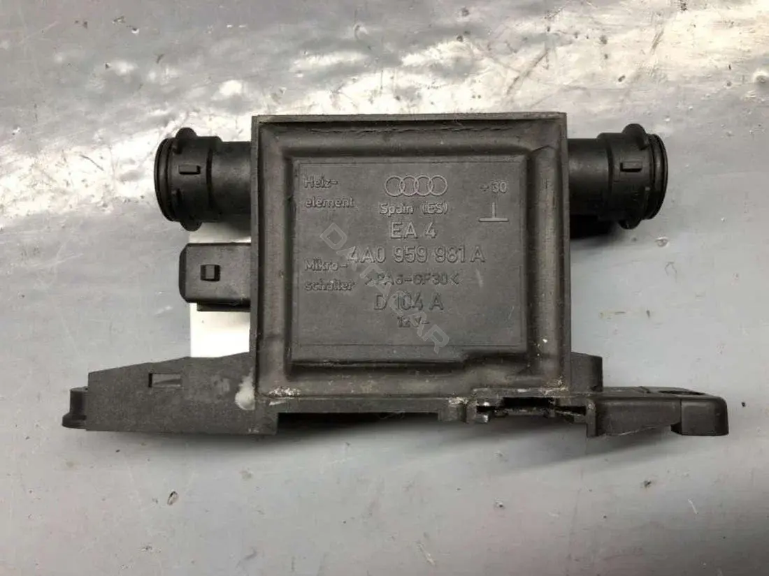 Блок управления двери 4A0959981A