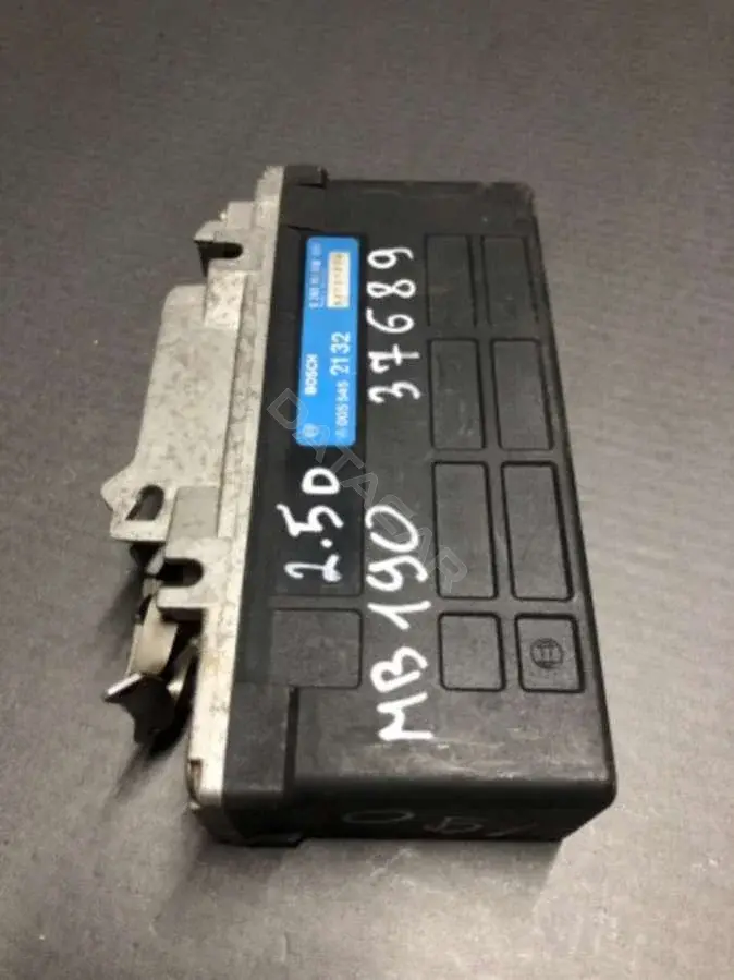Блок управления АБС 0055452132, 0265101018, Bosch
