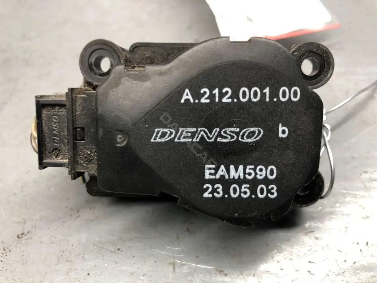 Мотор заслонки печки 41047324, A21200100, EAM590