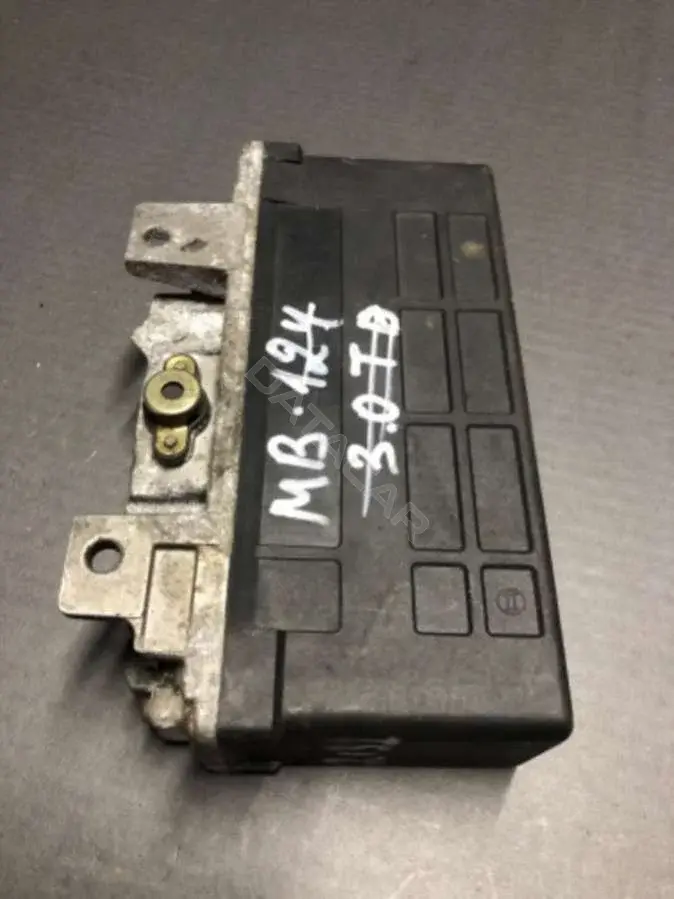Блок управления АБС 0055452132, 0265101018, Bosch