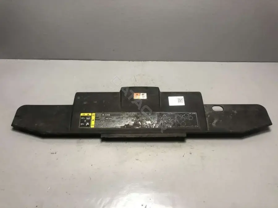 Накладка замка капота 3L24-8C291-AA