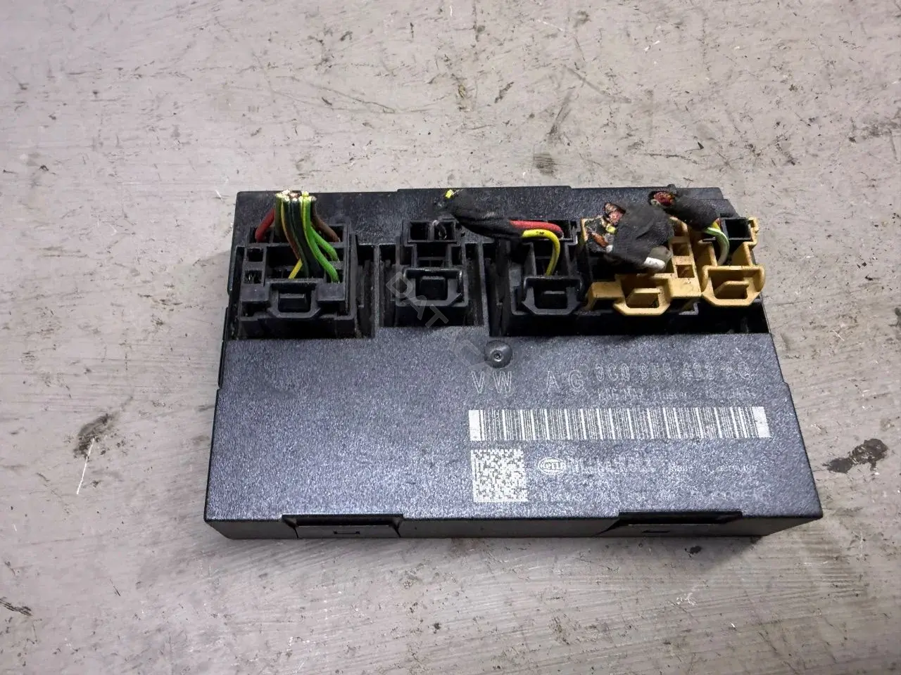 Блок комфорта 3C0959433AQ