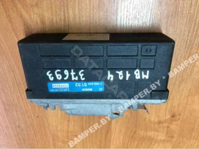 Блок управления АБС 0055455132, 0265101020, Bosch