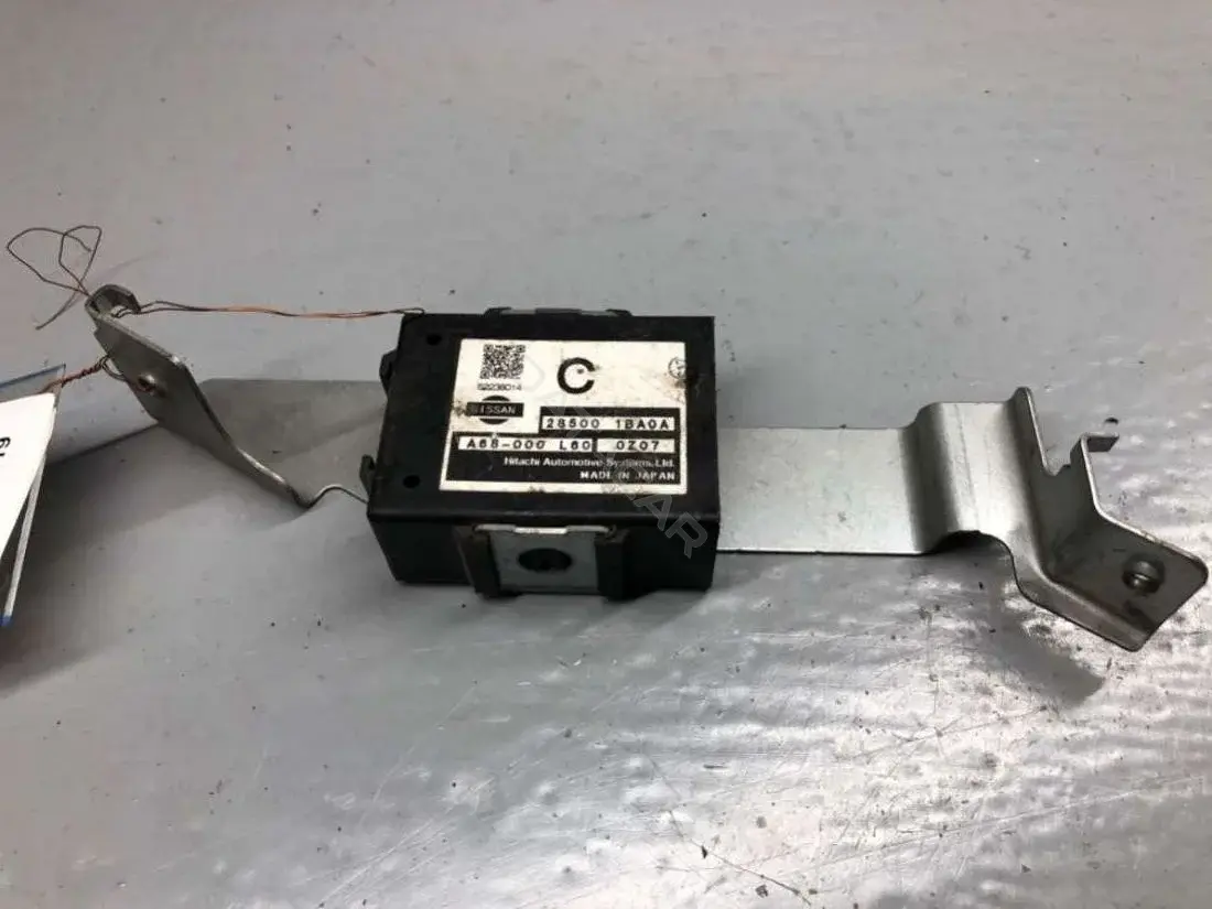 Блок управления рулевой рейки 28500-1BA0A