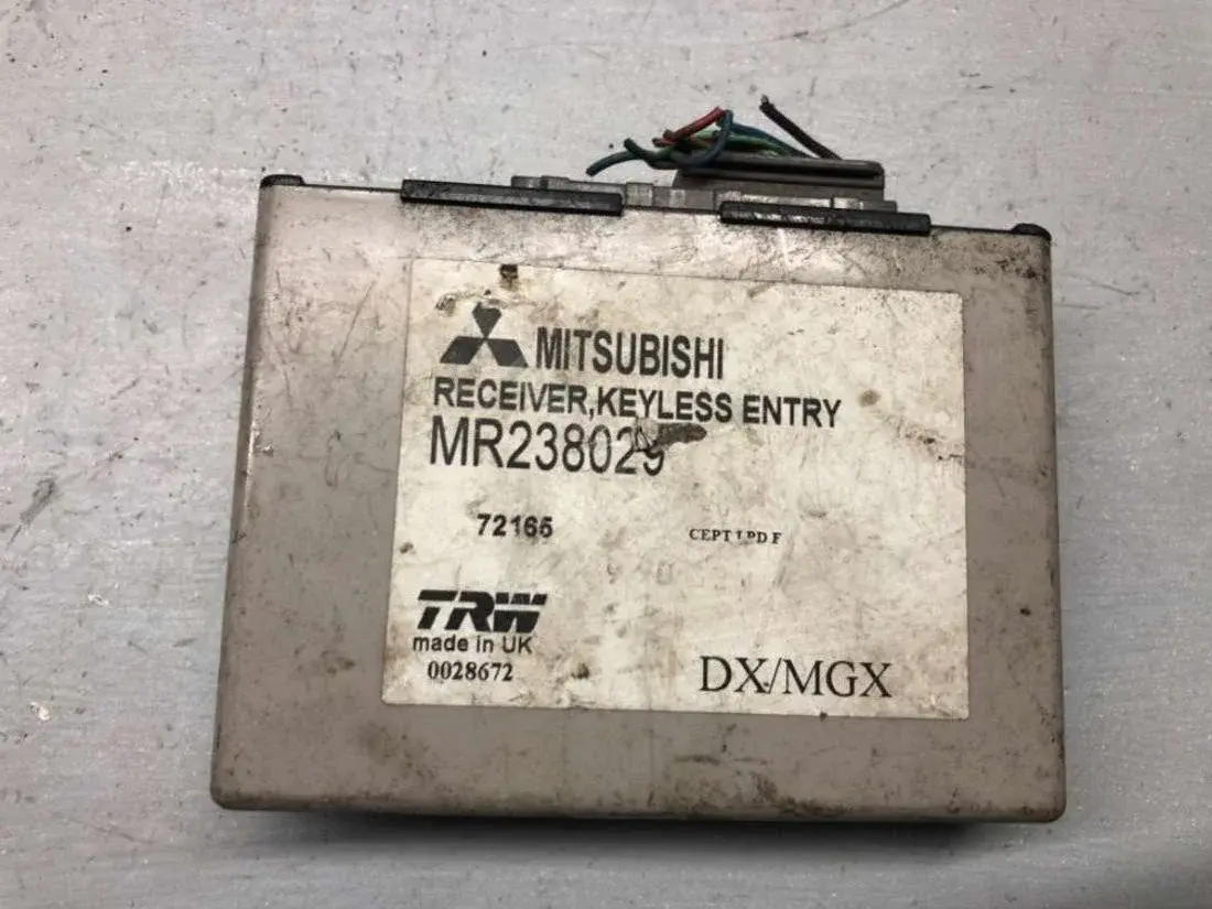 Блок комфорта 0028672, MR238029, TRW
