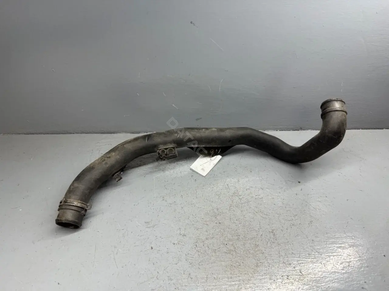 Патрубок интеркулера 7M0145958D, 95VW-10C352-CC