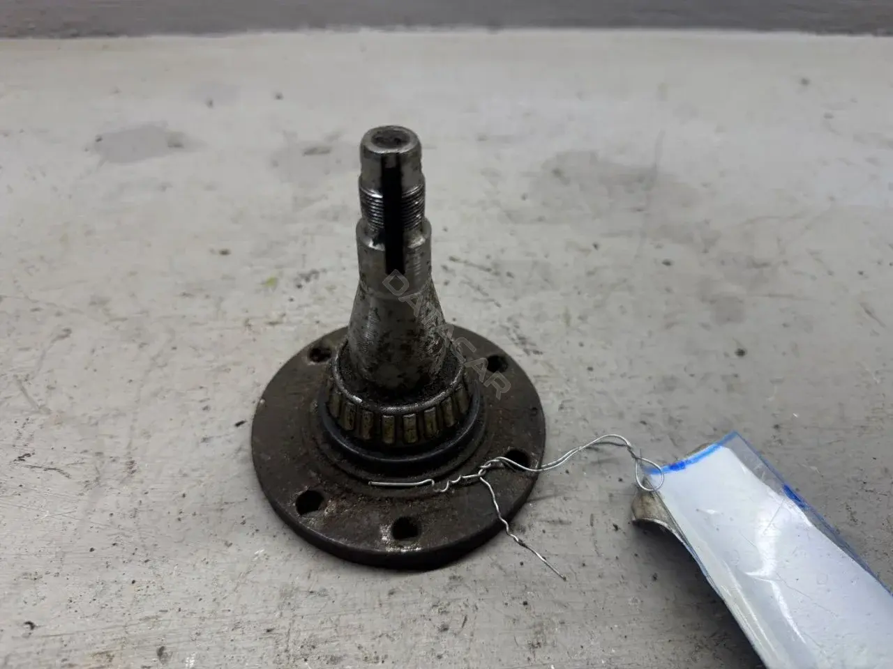 Ступица колеса 120692846