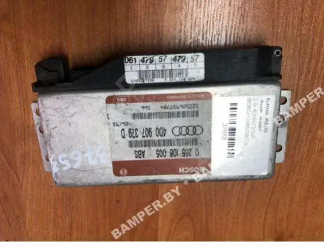 Блок управления АБС 0265108005, 4D0907379D, Bosch