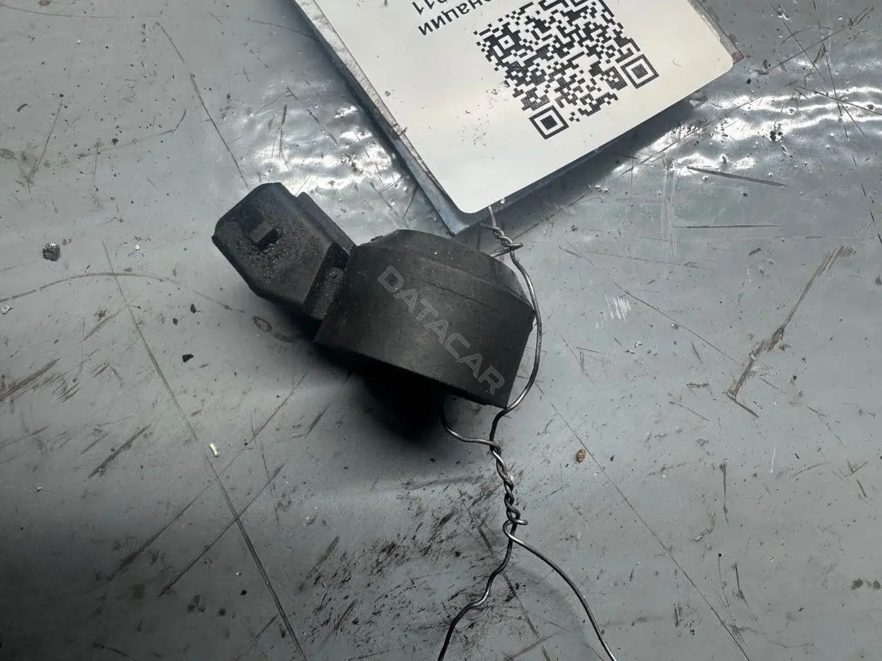Датчик детонации A0041534628