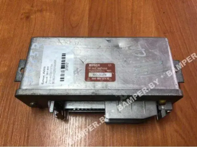 Блок управления АБС 0265100056, 4A0907379A