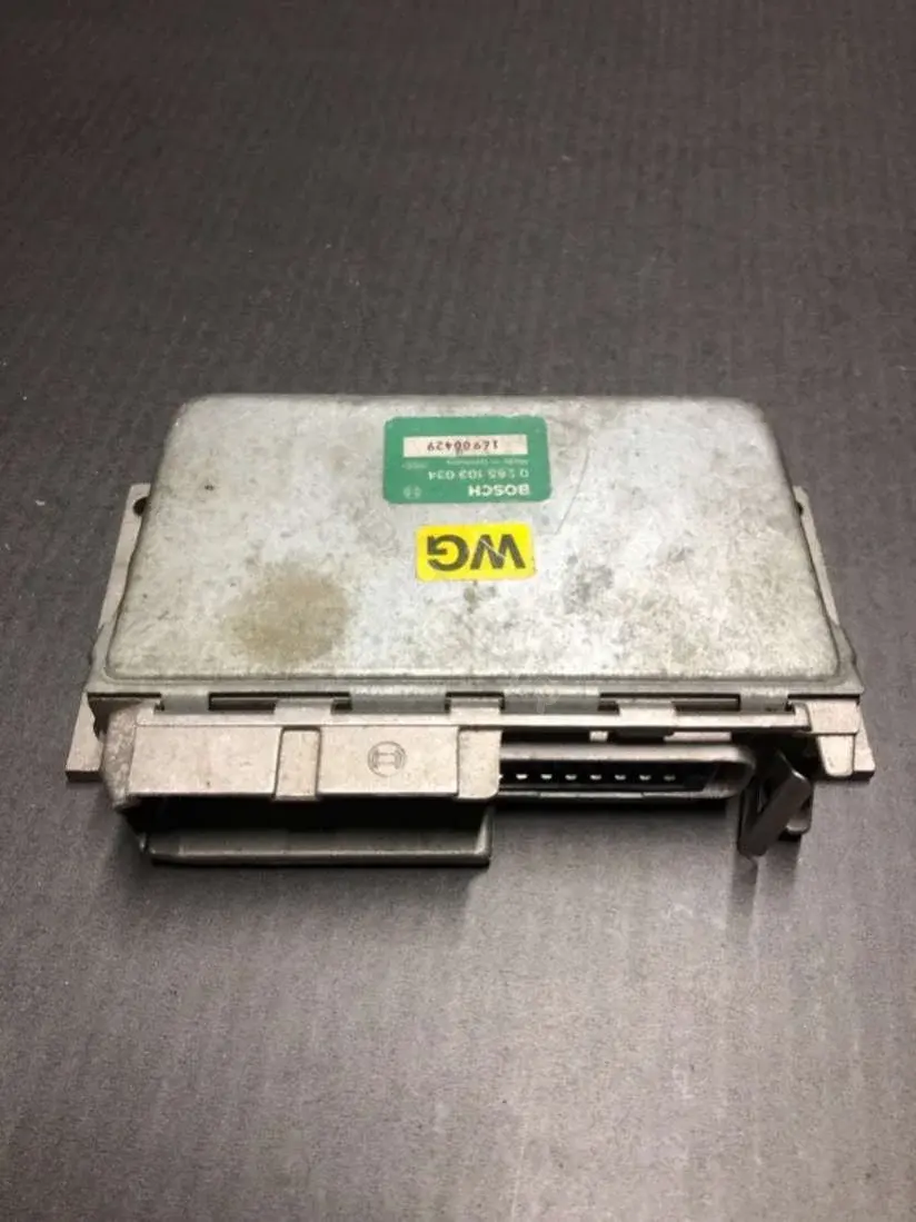 Блок управления АБС 0265103034, 16700429, Bosch