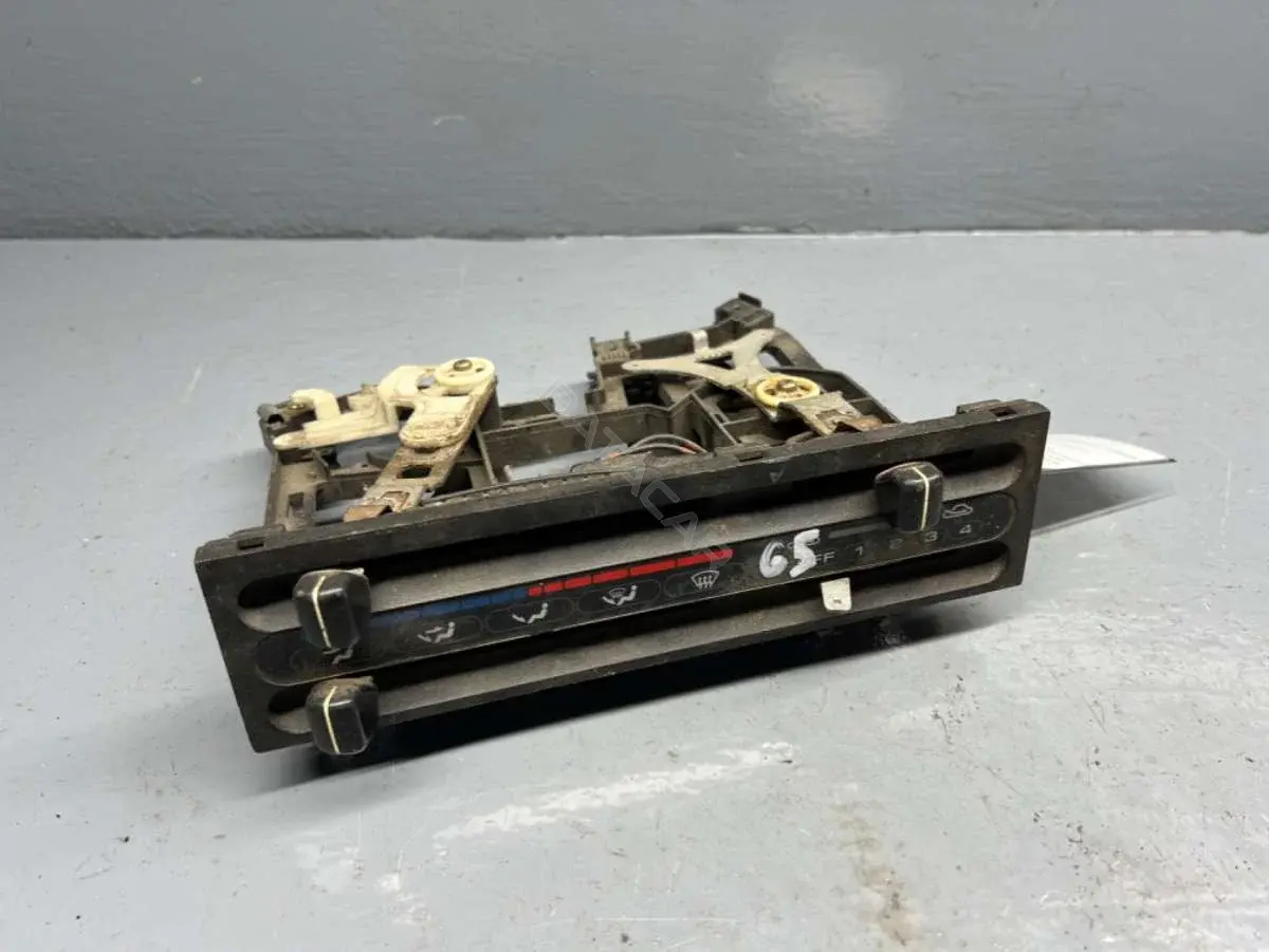 Блок управления климат-контролем B01A61190A, BS3461190F