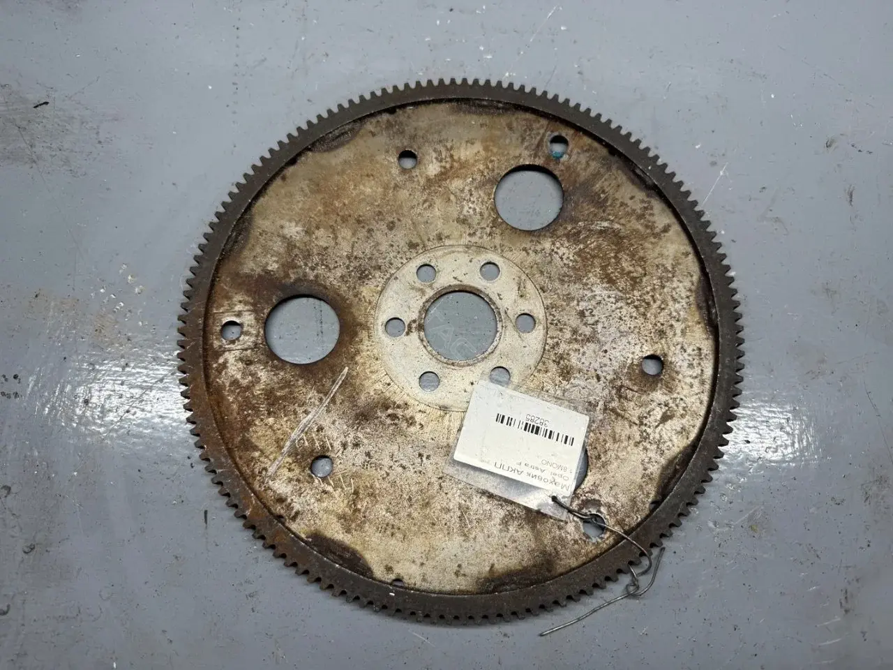 Маховик 38285