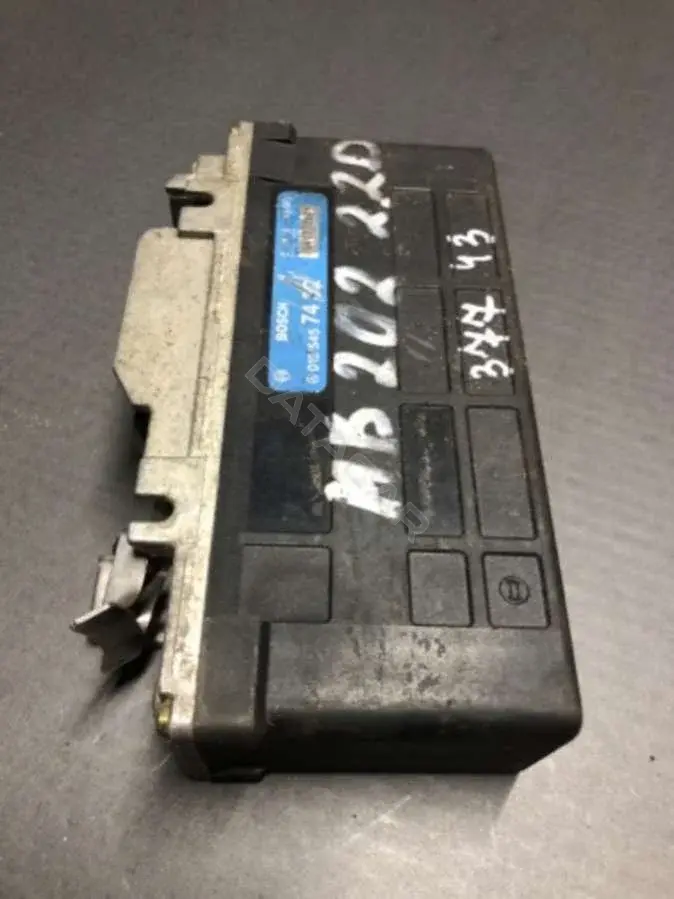 Блок управления АБС 0125457432, 0265101040, Bosch