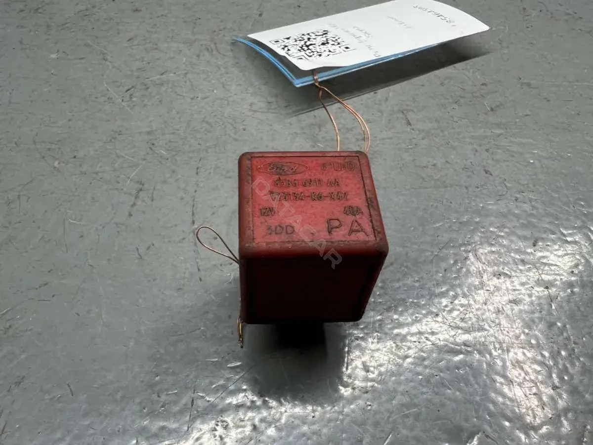 Многофункциональное реле 85BG-6911-AA, V23134-K6-X42