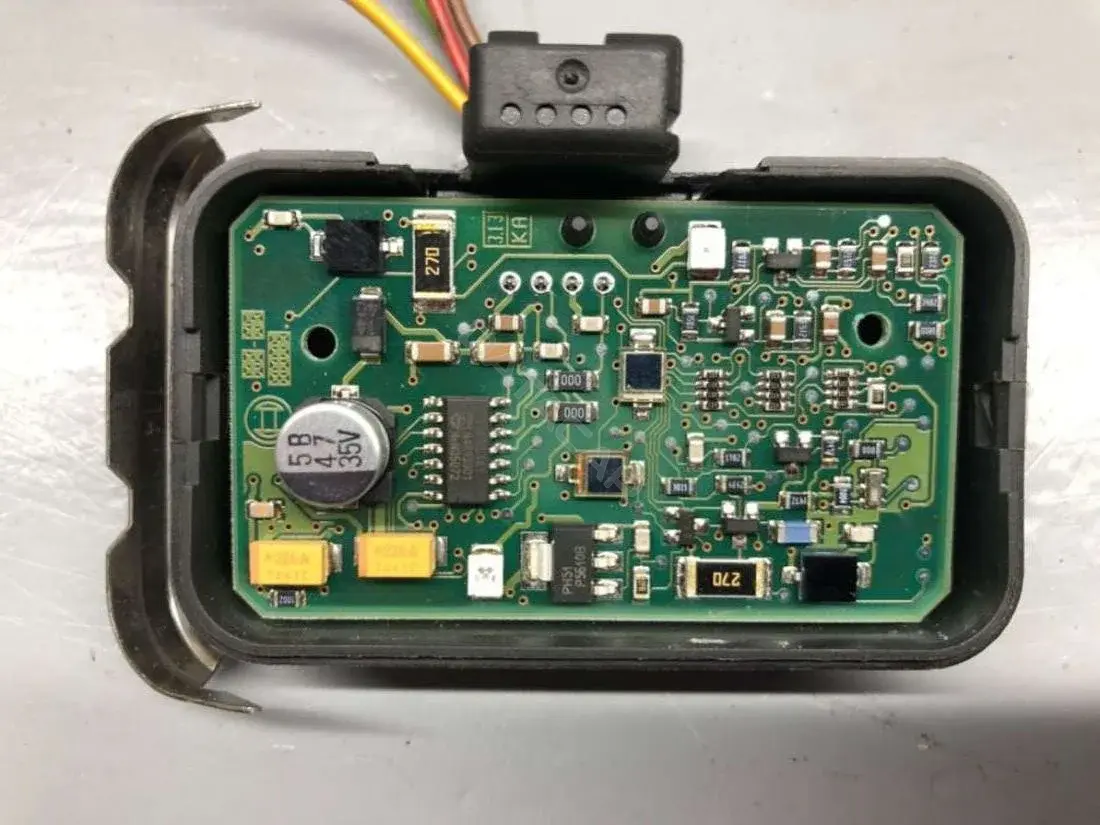 Датчик дождя 9657871680, BOSCH