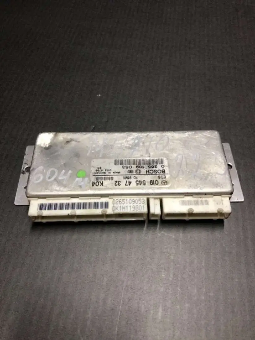 Блок управления АБС 0195454732, 0265109053, Bosch