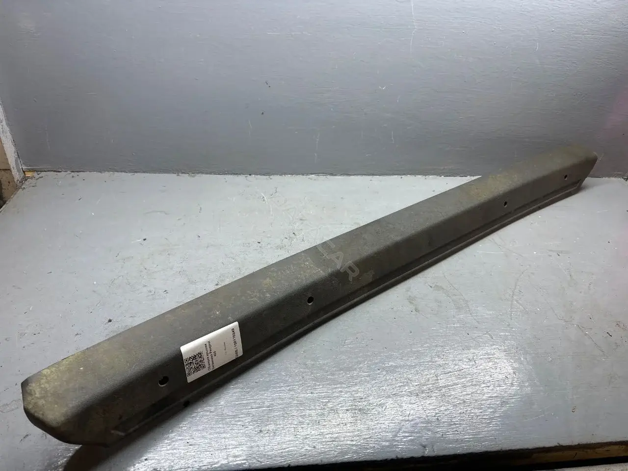 Обшивка крышки багажника 9753506277