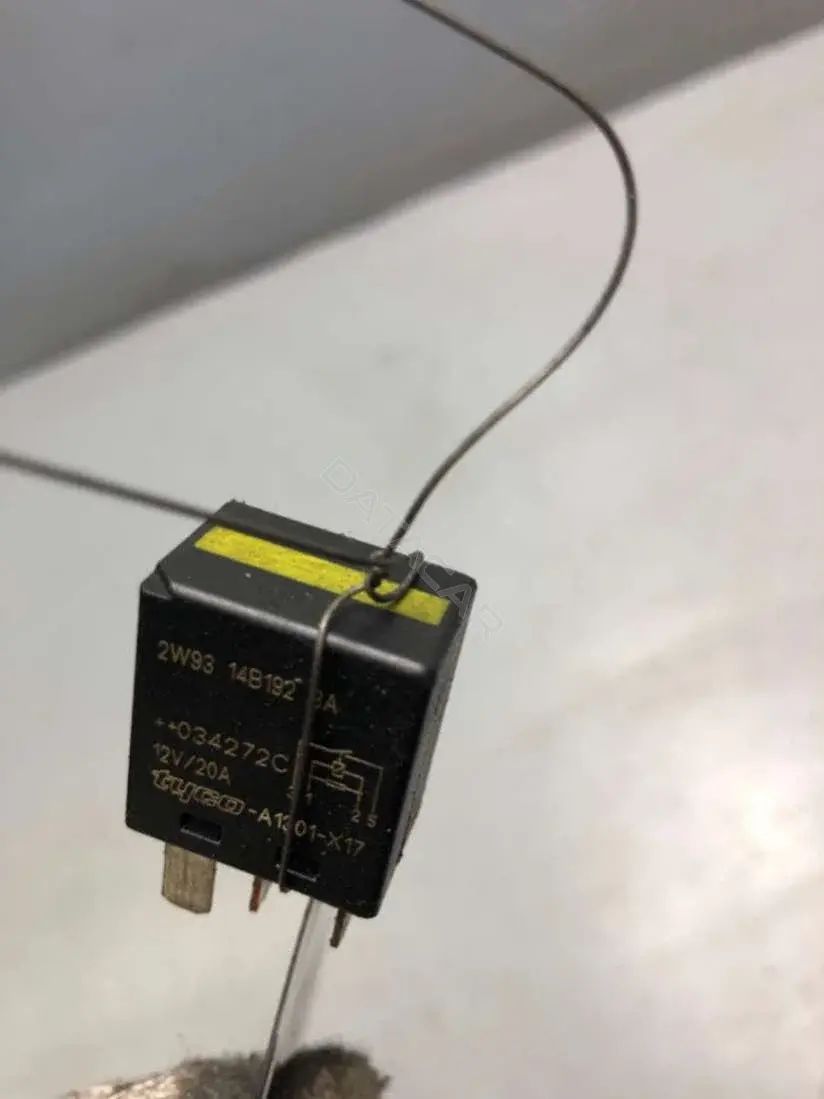 Многофункциональное реле 2W9314B192BA